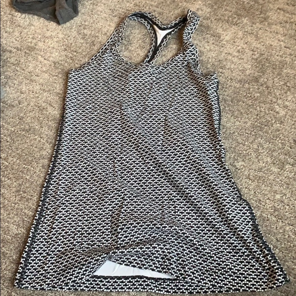 Lulu lemon athletic top